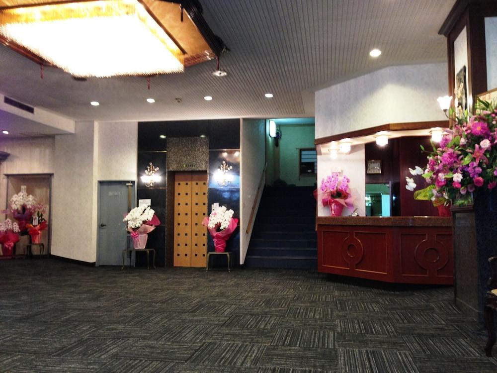 芳泉鹤酒店 别府 外观 照片