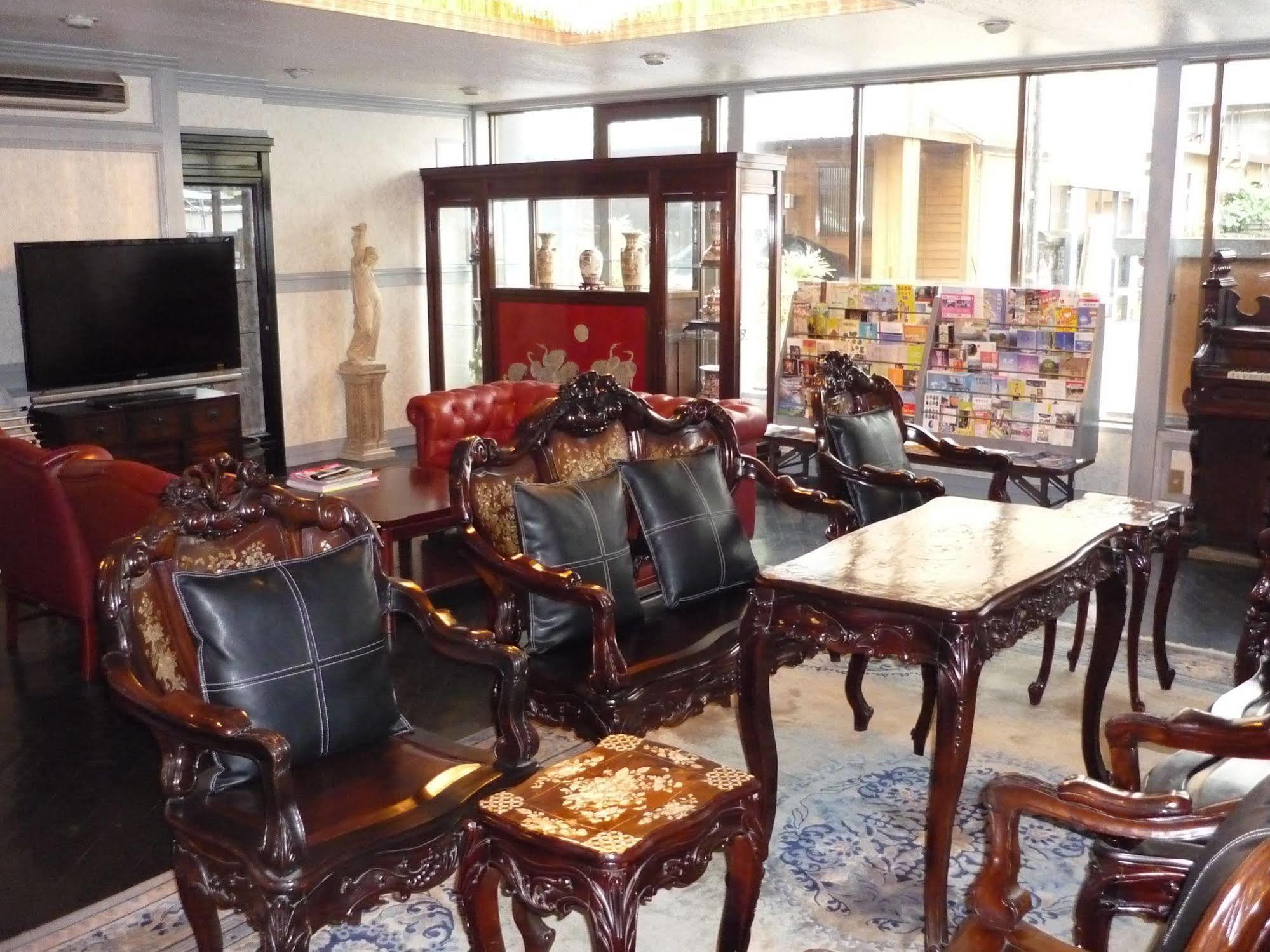 芳泉鹤酒店 别府 外观 照片