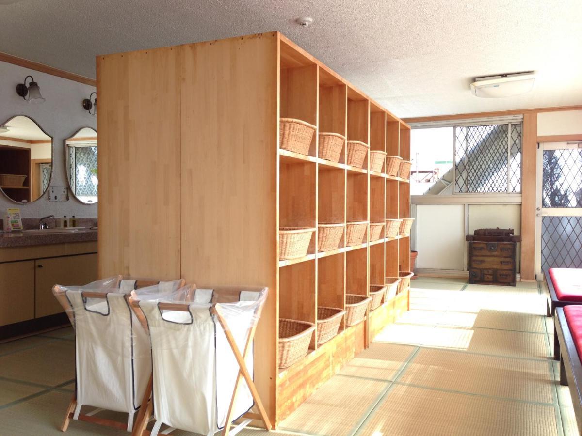 芳泉鹤酒店 别府 外观 照片